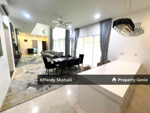 TAMAN MELAWATI 20 TREES BUNGALOW