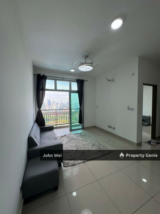 🍀SKS Habitat Larkin Perdana For Rent🍀