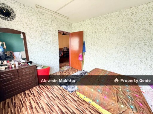 Flat Selayang Mulia, Taman Selayang Mulia, Batu Caves