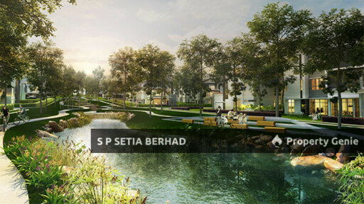 Arroyo Garden @ Setia Eco Hill