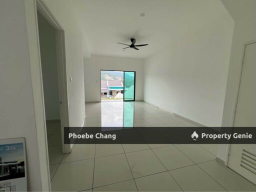 MONT CREST IPOH DOUBLE STOREY SEMI-D HOUSE FOR SALE