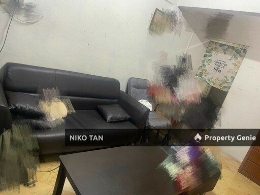 TUTA Flat With Good Condition For Sale