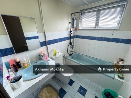 Partially Furnished & 2 Parking | The Chancellor Condominium @ Taman Kosas, Ampang
