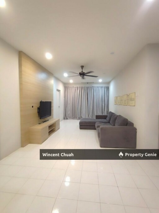 (BelowMarket) PV20 Setapak Renovated Unit with Cost 100k