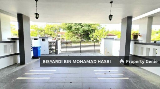 ARCA KARYA SUPERLINK DOUBLE STOREY ALAM IMPIAN (SEKSYEN 35 ALAM IMPIAN) SHAH ALAM.