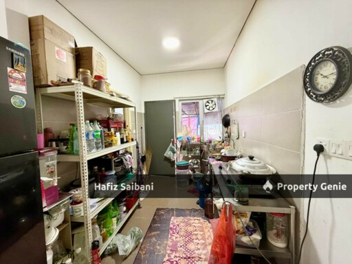 1.5 Storey Semi-D TAMAN SERI SERDANG 3,TOK MUDA KAPAR