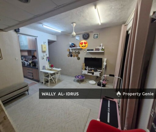 Duplex Apartment Murah @ Pandan Perdana Kuala Lumpur