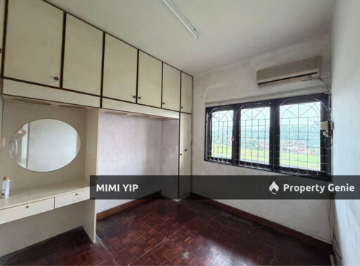 Apartment Taman Megah Cheras