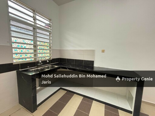 [FACING OPEN] RUMAH TERES SETINGKAT KEMPADANG PERDANA, KUANTAN