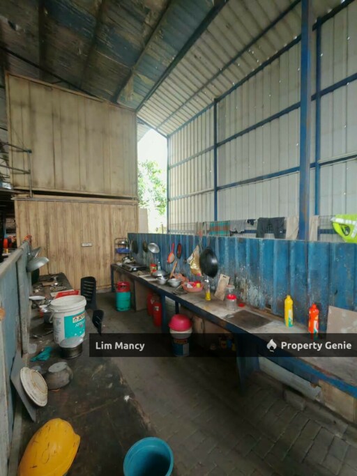 I-Parc Tanjung Pelepas Detached Medium Industrial Factory