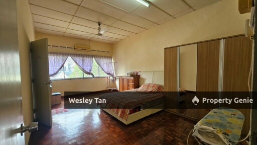 Cheapest RM6xx,000 Klebang 2 Storey SemiD Freehold Ori Condition 4rooms Large Garden Area
