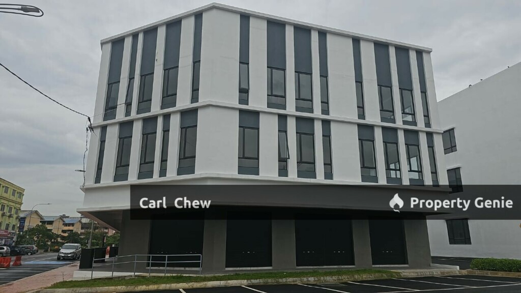 JRK Delta Shop Office