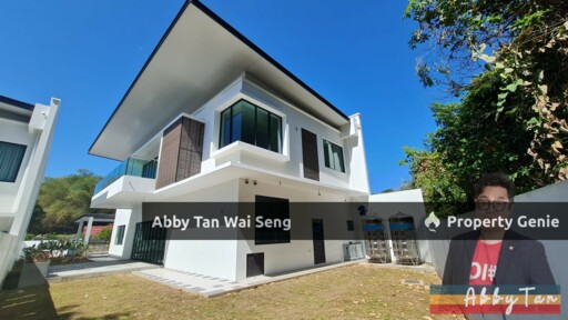 For SALE | Taman Manikar | TRENDY Bungalow | CL999 | Likas