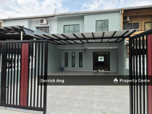 For Rent - Jalan Anggerik For Rent Taman Johor Jaya For Rent Johor Bahru For Rent Johor For Rent
