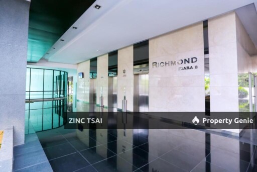 Richmond Kiara 3 Mont Kiara Condominium Auction | Low Density 96 Units | 2,131 sqft