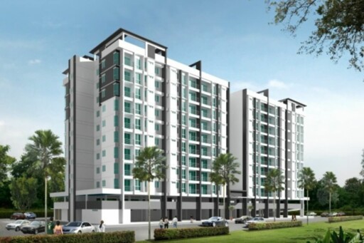 BM Residence Condominium
