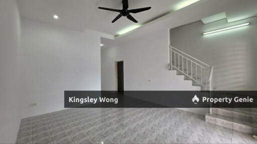 Botani Seri Margosa Double Storey Terrace House Near Batu Gajah Simpang Pulai Schools Hospital Mall