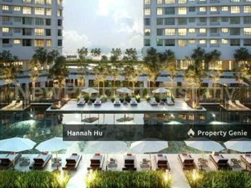 Buy to Earn RM100K from KL Trader Square Residence
