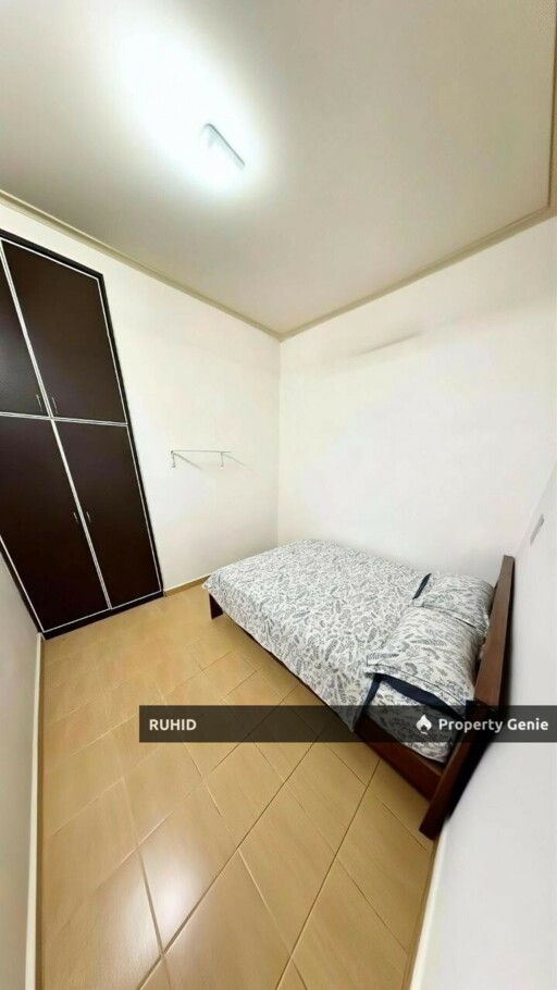 Fully Furnished Terrace House for Sale in Taman Bukit Dahlia