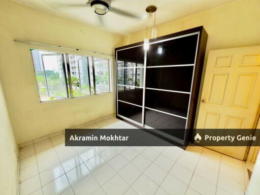 Corner Unit, Renovated & 2 Covered Parking | Sunway Suriamas Condominium, Bandar Sunway Selangor