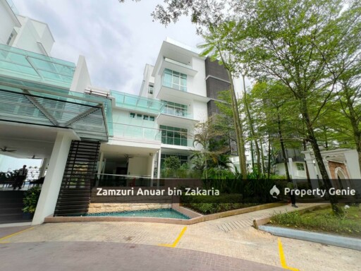 Kenny Hills Residence Bukit Tunku Kuala Lumpur