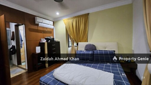 Bandar Kinrara BK5 Corner Lot Double Storey Terrace House  Fully Furnished Facing Open Freehold Renovated Extended Bandar Kinrara BK5/1, Selangor