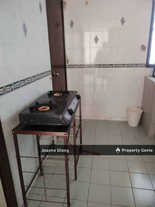 Subang Perdana Good Year Court 10