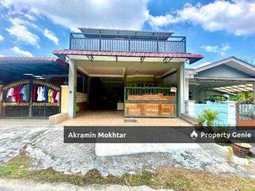 FREEHOLD, FACING OPEN & RENOVATED | Double Storey Terrace@Taman Maju Satu, Sungai Jelok, Kajang