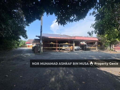Teres Taman Bertam Permai Kepala Batas Pulau Pinang