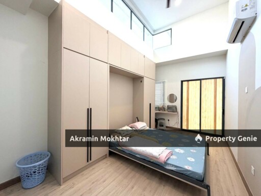 CORNER LOT & RENOVATED | 2.5 STOREY TERRACE CORNER LOT HOUSE GRANDE 2 @ REFLEXION TYPE A TAMAN NUSAPUTRA TIMUR PUCHONG