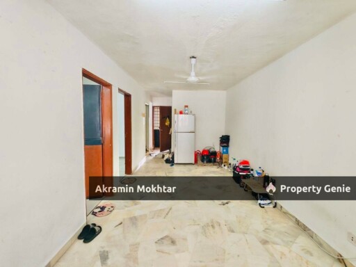 Freehold & Bumi Lot | Pangsapuri Cheras Ria, Taman Cheras, Kuala Lumpur