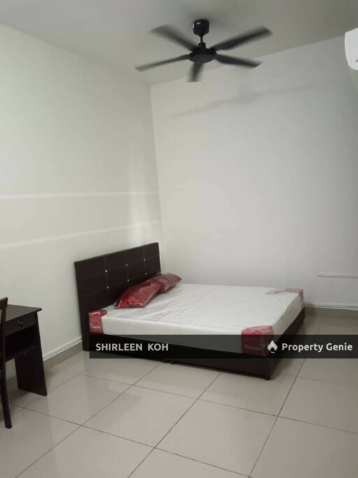 Female Room Renting at Suriamas Suites @ Larkin JB Town