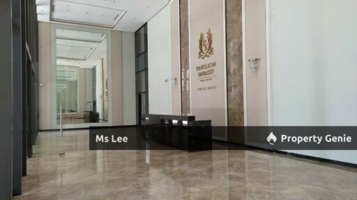 Pavilion Embassy @ Jalan Ampang-near MRT-Tower C Level 31