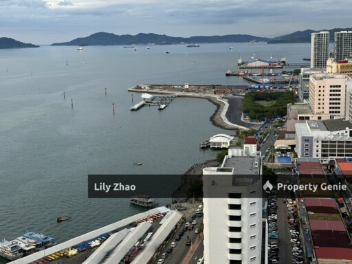 Ground Floor Shop Lot, Anchor Tenant for Rent, New Commercial Shopping Mall, Kota Kinabalu City Centre .