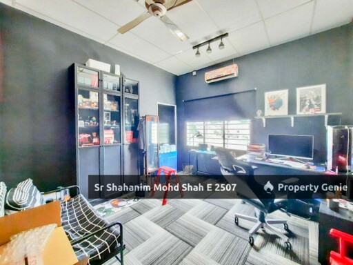 Office Lot, Residensi Bistaria, Ampang