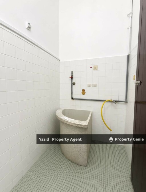 Double Storey Terrace, AU2 Taman Sri Keramat, KL