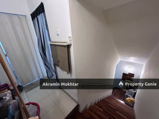 Freehold, Ground Floor, Renovated & Partially Furnished | Townhouse 1.5 Storey Park Villa Bandar Bukit Puchong 2, Puchong Selangor.