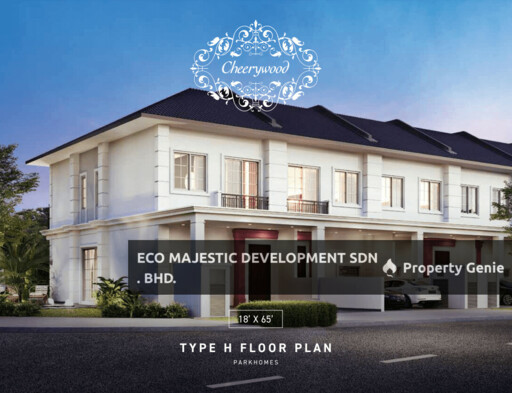 Cheerywood, Eco Majestic