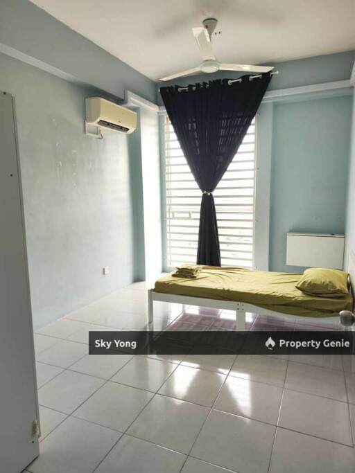 Pangsapuri Kelisa Residensi Fully Furnished & Renovated For Rent / Sale