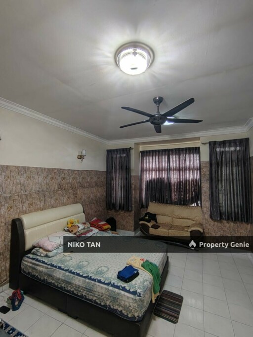Jalan Seri Orkid Double Storey Skudai For Sale