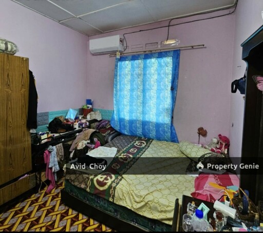 Taman Universiti, Single Storey Low Cost Terrace House