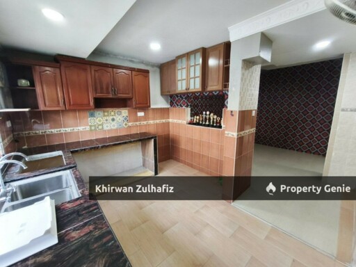 Jalan Semarak Bukit Beruntung Double Storey Terrace Facing Open For Sale