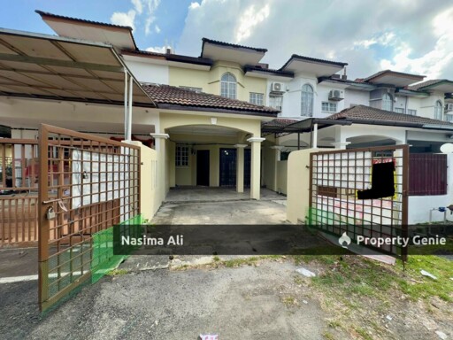 Double Storey Bandar Puteri Klang (Jalan Pending)