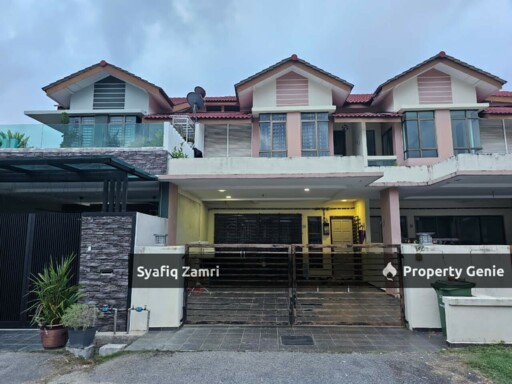 PROMENADE VILLA TERES 2 TINGKAT TG LUMPUR