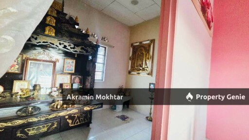 FULLY RENOVATED 1.5 Storey Terrace Jalan Sungai Puloh, Taman Klang Utama