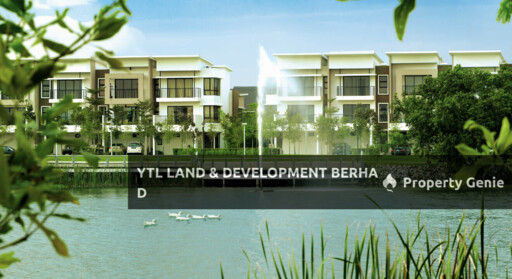 Promenade Homes, Lake Edge
