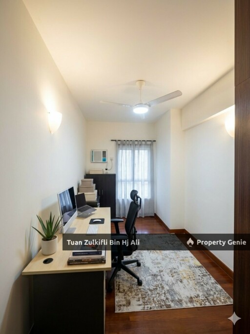 Seri Maya Savanna Condo Setiawangsa KL (Freehold & Pool View)