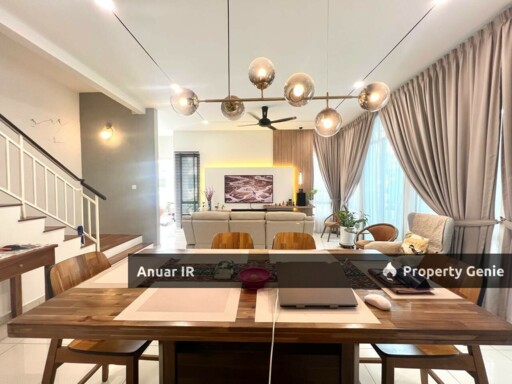 [Facing Open] 2-Storey Semi D Cluster Tenderfields Eco Majestic Semenyih