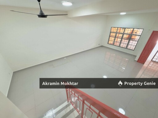 FREEHOLD, FACING PLAYGROUND & FULLY REFURBISHED | 2-STOREY TERRACE  TAMAN PELANGI SEMENYIH, SEMENYIH