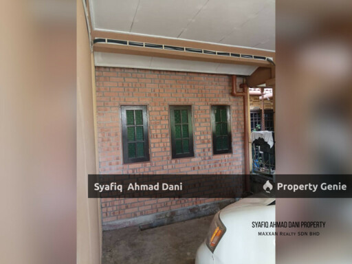 CLUSTER HOUSE DOUBLE STOREY (4 HOUSES SEMI D STYLED) Saujana Utama 1, Sungai Buloh